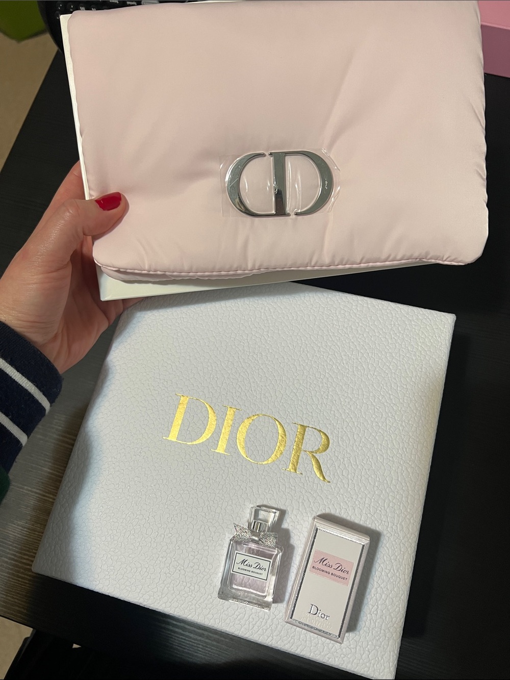 Dior Light Pink CD gift collection